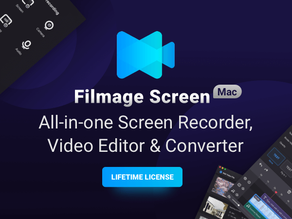 Filmage screen video editor preview
