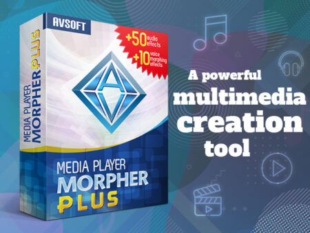 Media Morpher Plus Multimedia Creation Tool
