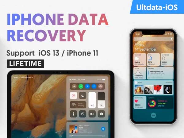 UltData - iOS Data Recovery Tool For Windows & Mac | Lifetime