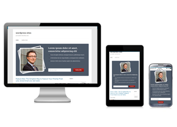 Responsive Templates - Plugmatter Optin Feature Box Plugin