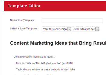 Custom Design templates - Plugmatter Optin Feature Box Plugin