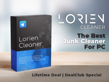 Lorien Cleaner - The Best Junk Cleaner For PC With Lifetime Access | DealClub