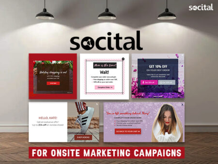 Socital For Online Marketing Campaigns To Increase Business Sales