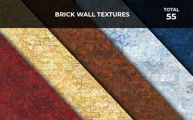 Brick Wall Textures