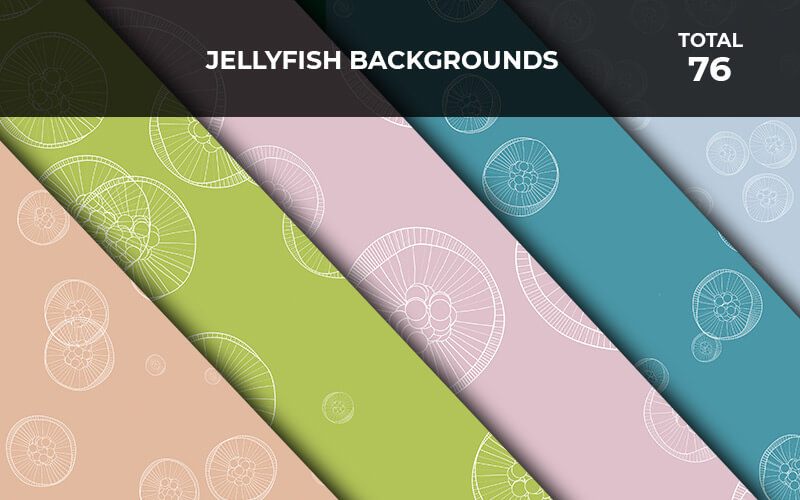 Jellyfish Backgrounds