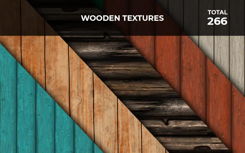 Wooden Textures Preview Wooden Textures