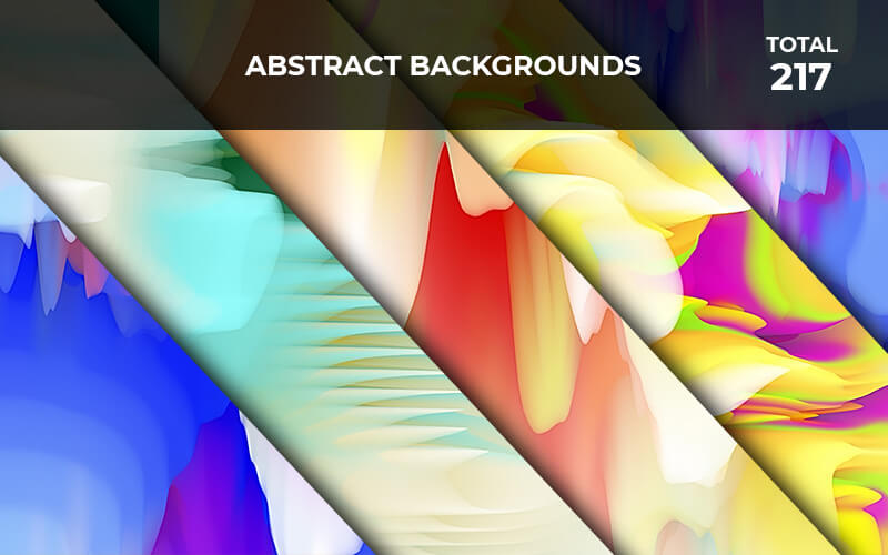 217 Abstract Backgrounds