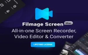 Filmage Screen - The Best Screen Recorder & Video Editor For Mac