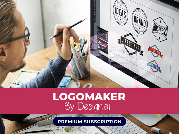 Logomaker Premium Feature Image