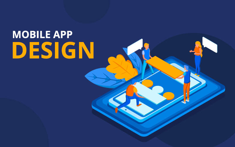 Principles and Tips to create good Mobile App Design