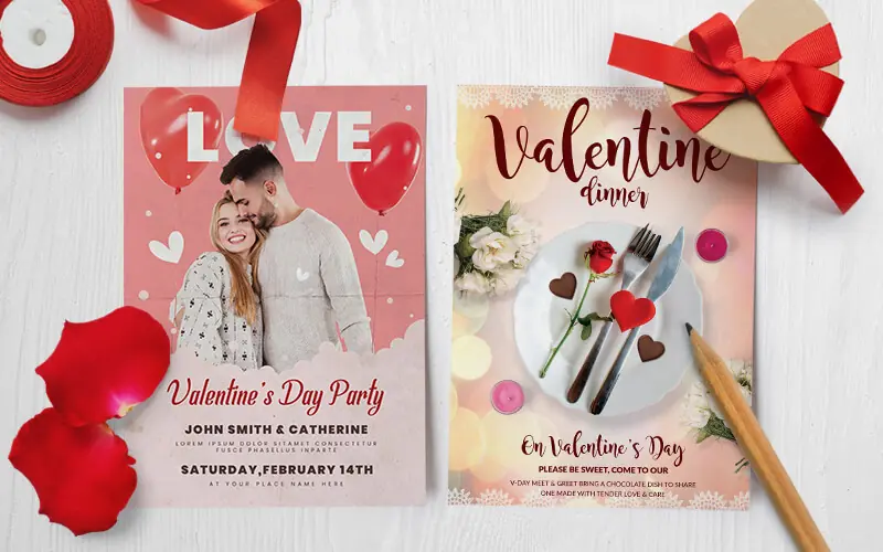 Valentine's Day Party Preview