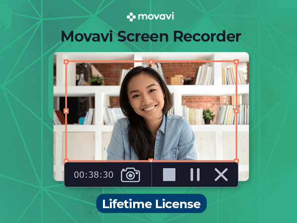 The Best Screen Recorder By Movavi For Windows and Mac | Lifetime