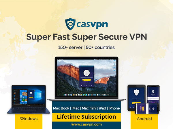 CASVPN Feature Image