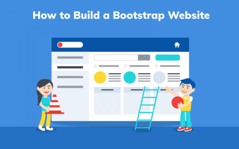 An Ultimate Guide to Build Bootstrap Website | DealFuel