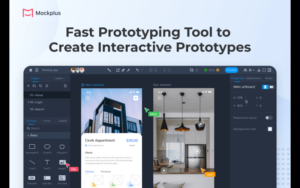 Mockplus RP - Product Designing Platform | Annual & Perpetual