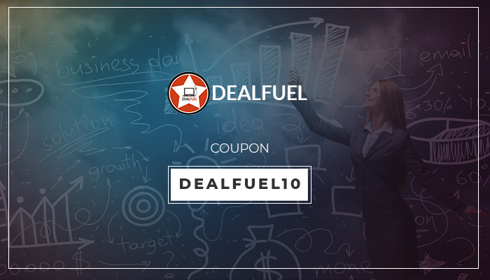 DealFuel Coupons 10%