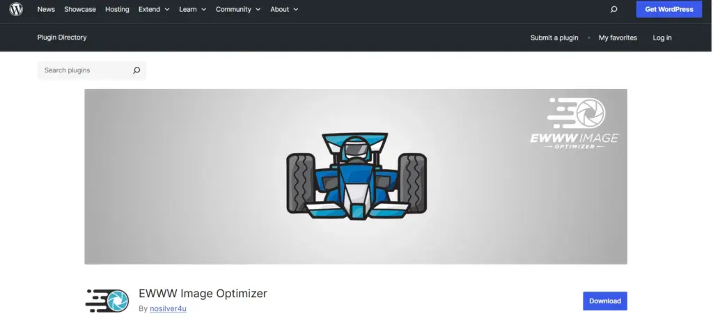 EWWW Image Optimizer WordPress Plugin