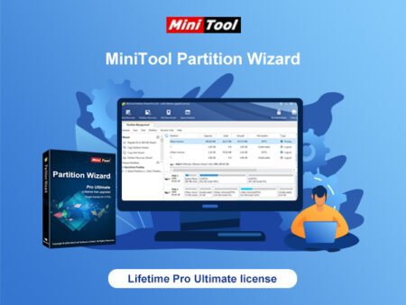 Minitool Partition Management Software