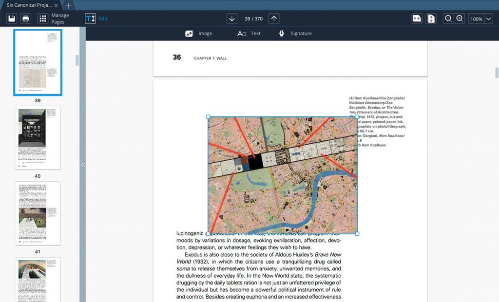 Movavi PDF Editor - Preview 2