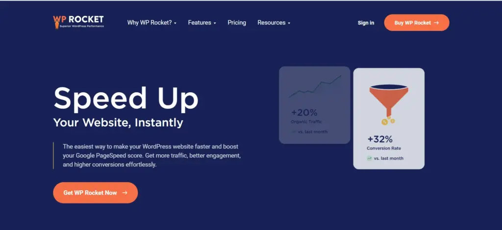 WPROCKET WordPress Plugin