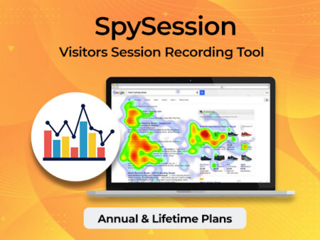 SpySession - A Visitors Session Recording Tool | Annual & Lifetime Plans