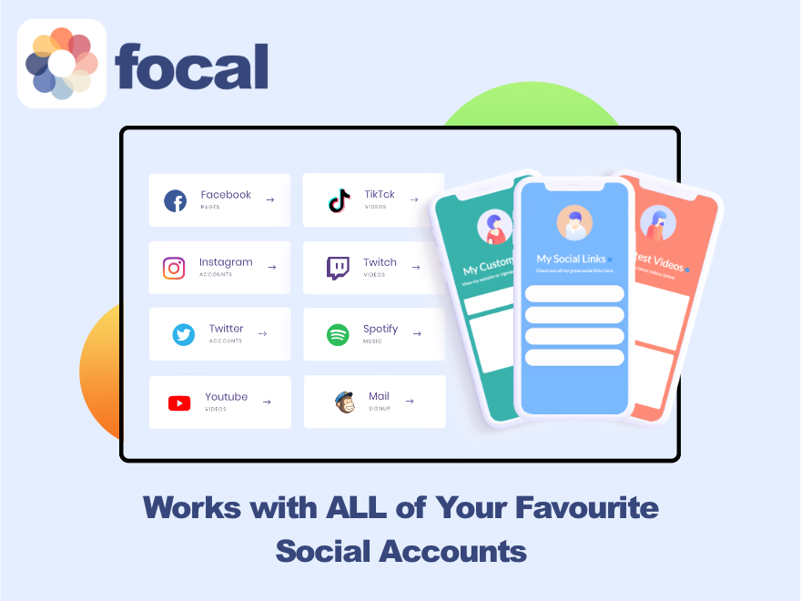Local Custom Link & Page Builder Preview - 1
