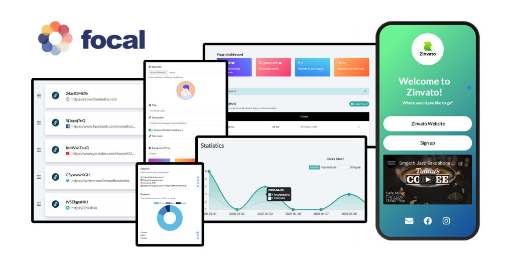 Local Custom Link & Page Builder Preview - 5