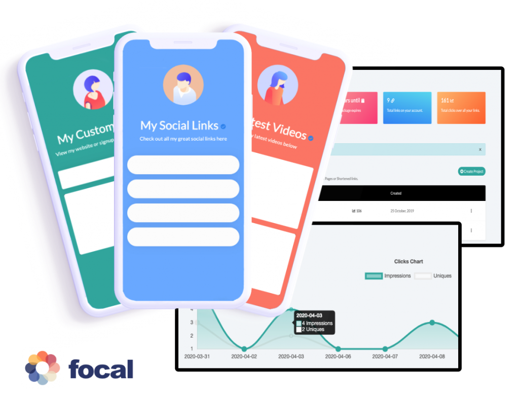 Local Custom Link & Page Builder Preview - 6