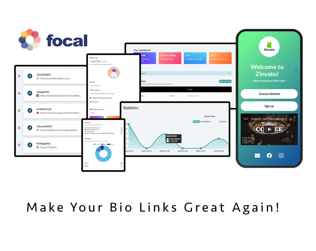 Local Custom Link & Page Builder Preview - 7
