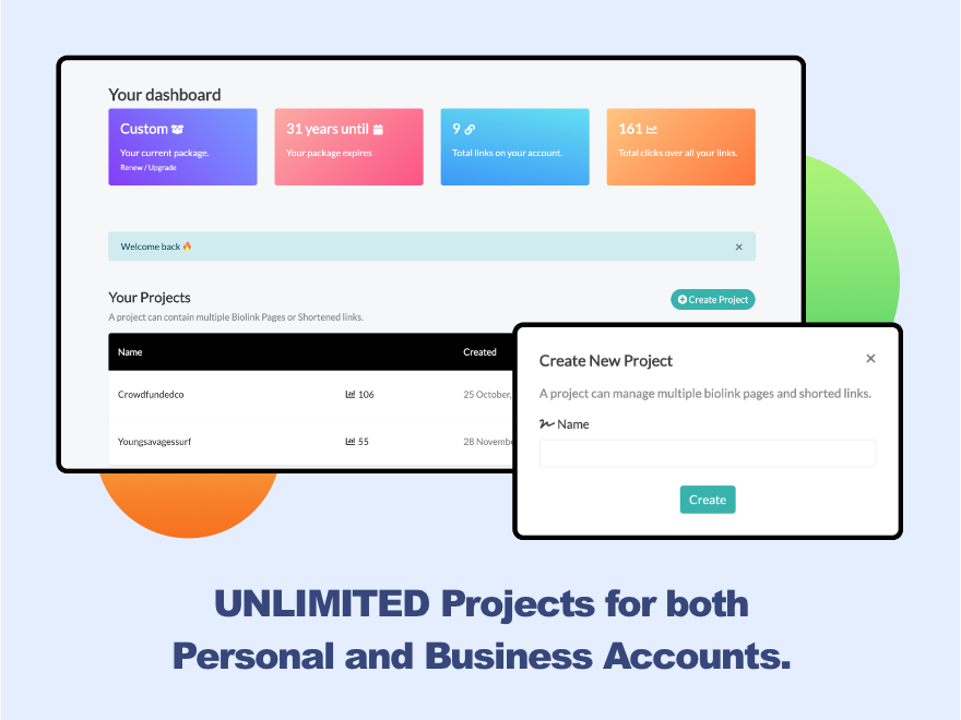 Local Custom Link & Page Builder Preview - 4