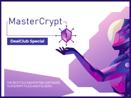 MasterCrypt - The Best Encryption Software With Lifetime Access | DealClub Special