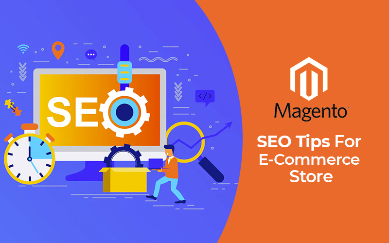 SEO Tips for Magento 2 eCommerce Store