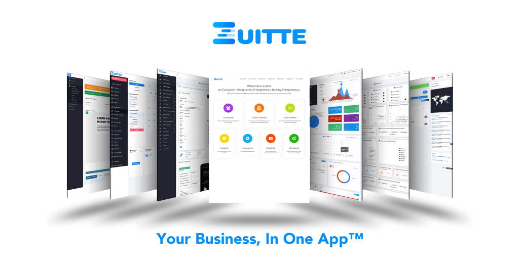 Zuitte- Powerful Business Tool