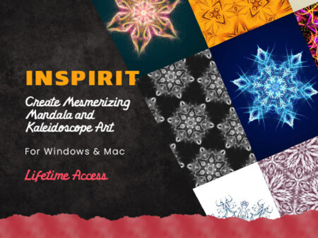 Inspirit Painting App Lifetime Access Deal