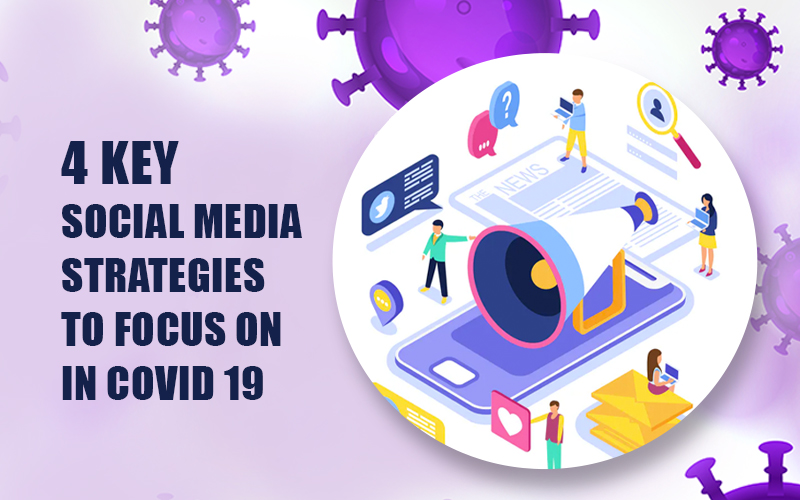 Social Media Strategies for COVID-19 Blog Image