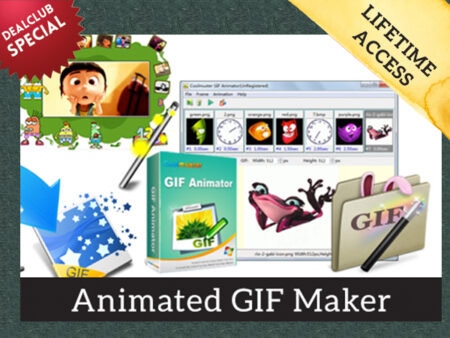 Coolmuster Animated GIF Maker feature image