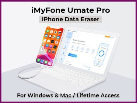 iMyfone Umate Pro iPhone Data Eraser For Windows and Mac