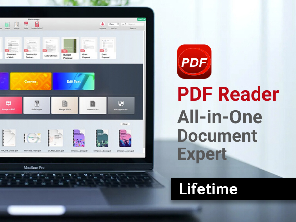 PDF Reader Document Expert