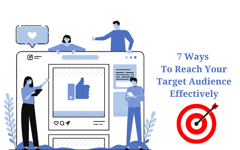 Ways to reach your target audience blog