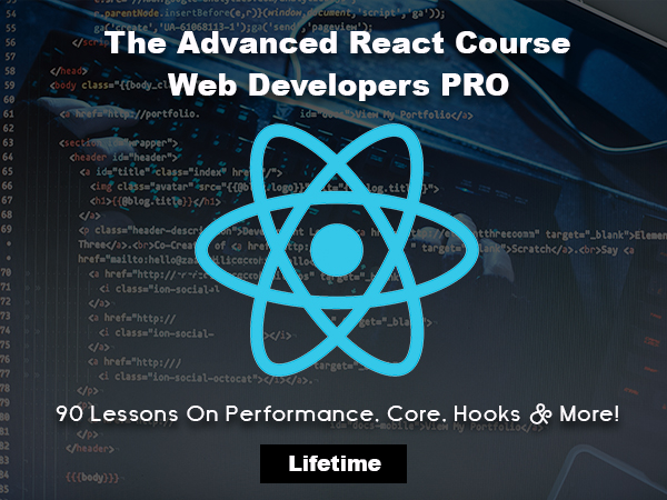 Learn Advanced React Concepts (Performance, Core, Hooks & More) | Lifetime