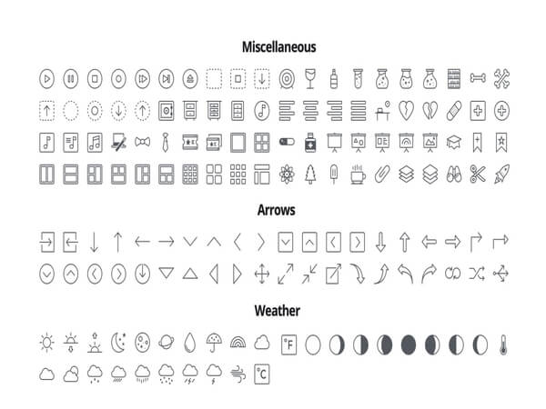 Mega PowerPoint & Keynote Dashboard Creator Kit - Mega Dashboard Slides 10