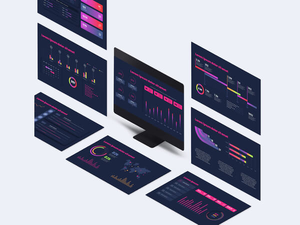 Smart Dashboard Slides - 6