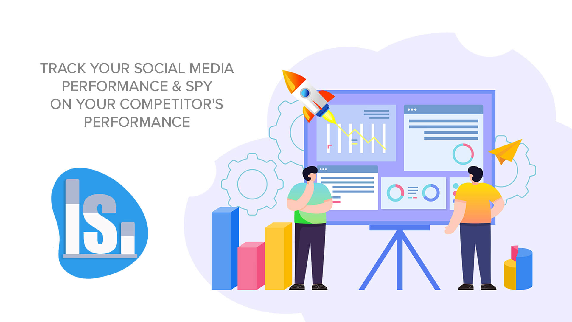 Sociazer Social Analysing & Tracking Tool - Track your social media