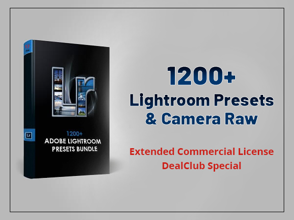 1200 Lightroom Presets And Camera Raw