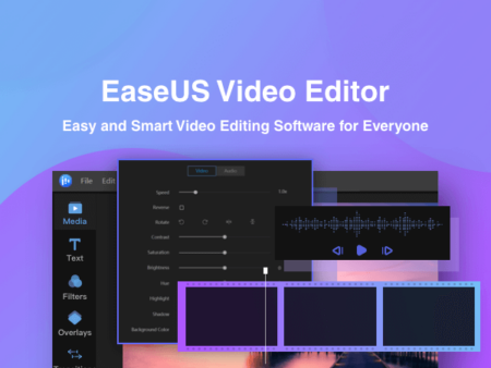 EaseUS Video Editor For Windows Feature Image