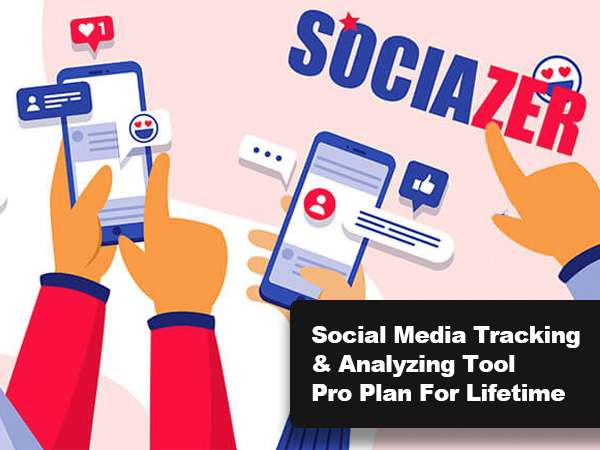 Sociazer Social Media Tracking And Analysing Tool
