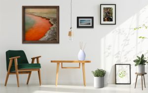 Wallframes and Interior Mockups