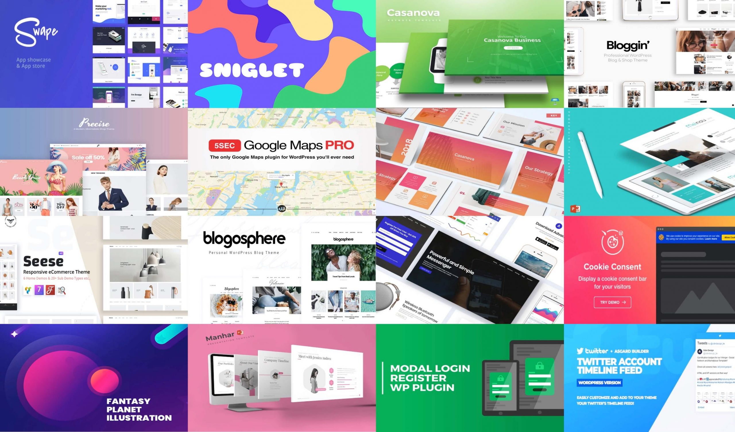 Digiclash Elements