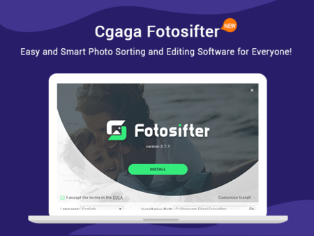 Cgaga Fotosifter - Photo Sorting & Editing Software For Windows Feature Image