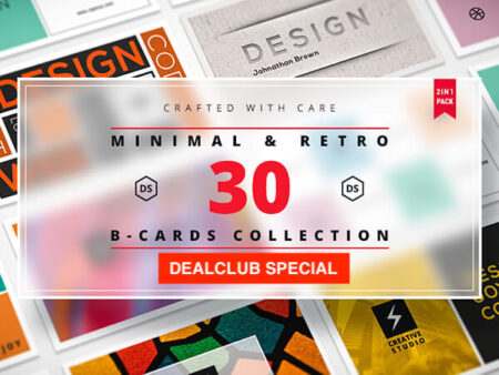 Business Cards Collection